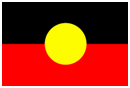 Aboriginal Flag